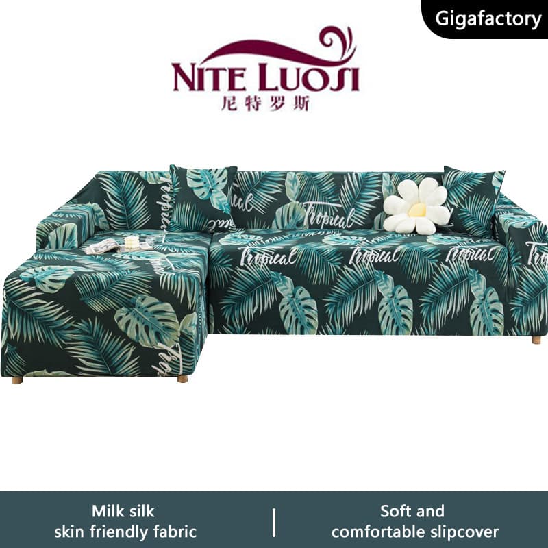 Lazy Empress Elastic Sofa Cover, Universal Full Wrap, Sofa Pad, Sofa Cover, Sofa Cloth, Sofa Cap, Sofa Dust Cover