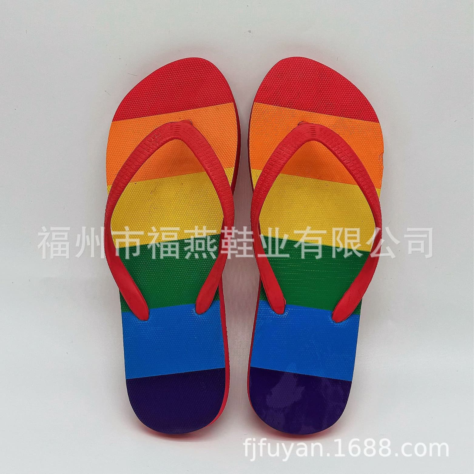 Slippers rubber slippers summer sandals wholesale cross-border slippers PE flip-flops for women