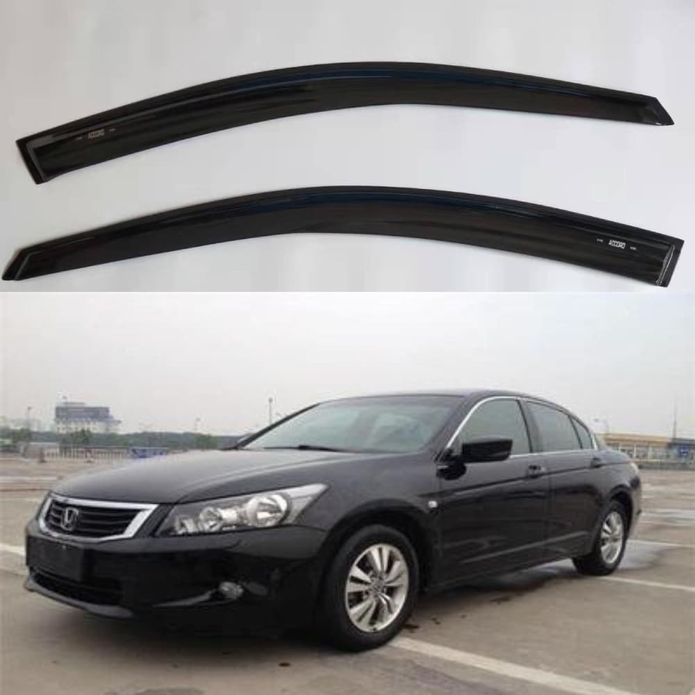 Foreign trade is suitable for Accord special cars, rain and rain shields, rain shields, window covers and rainproof modification supplies.