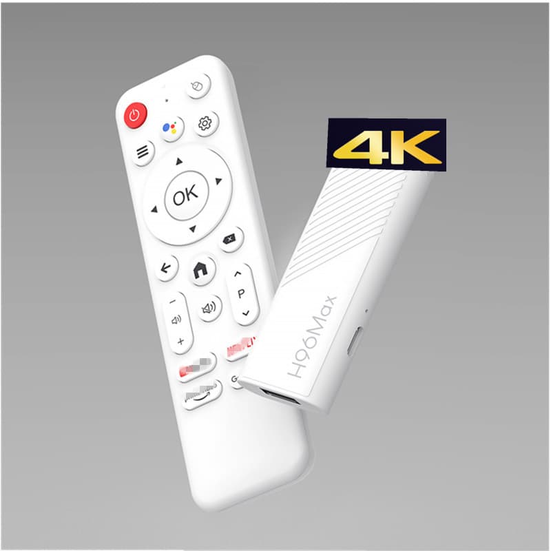 H96max H313 TV Box 2GB/16GB Android Box 4K Voice Remote TVBOX