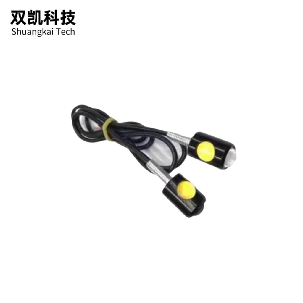 LED license plate lights, daytime running lights, multi-color LED lighting, daytime running lights