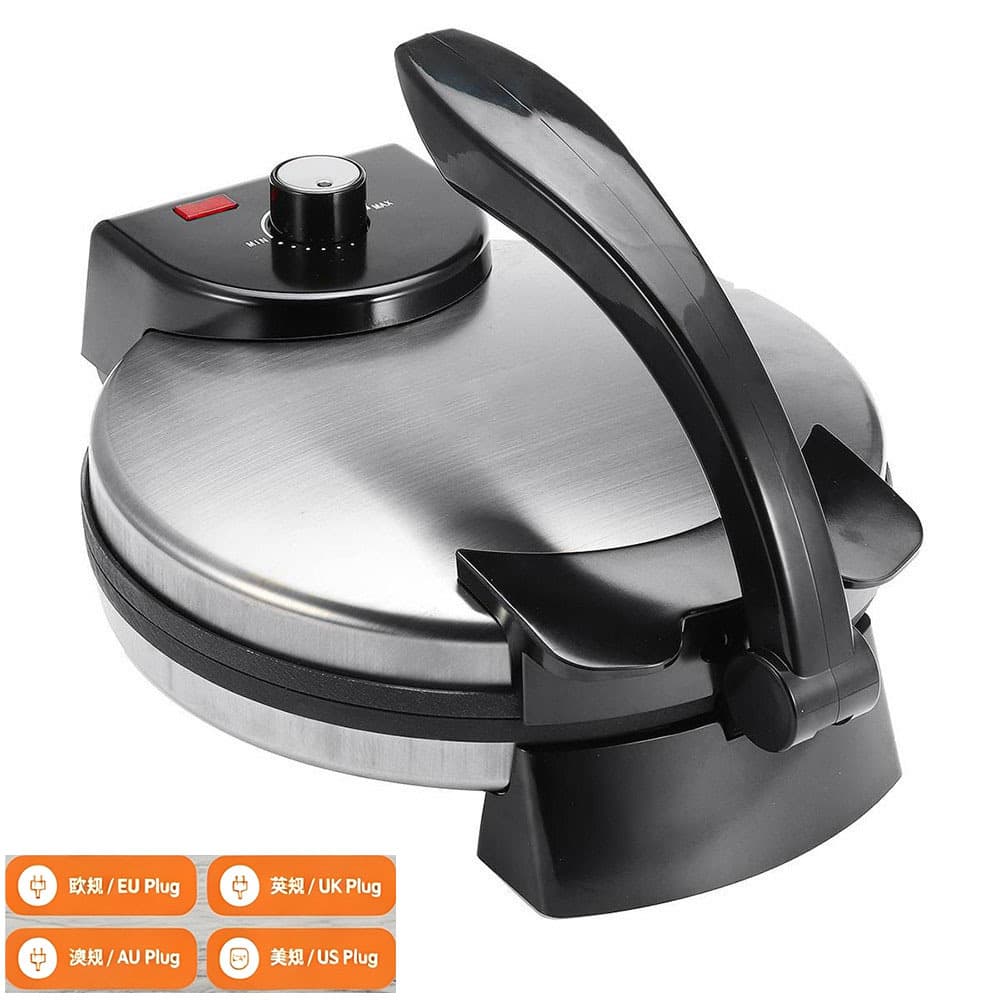 Cross-border pancakes, household pancake frying machine, commercial electric pancake pan, pancake burrito, crepe pizza machine