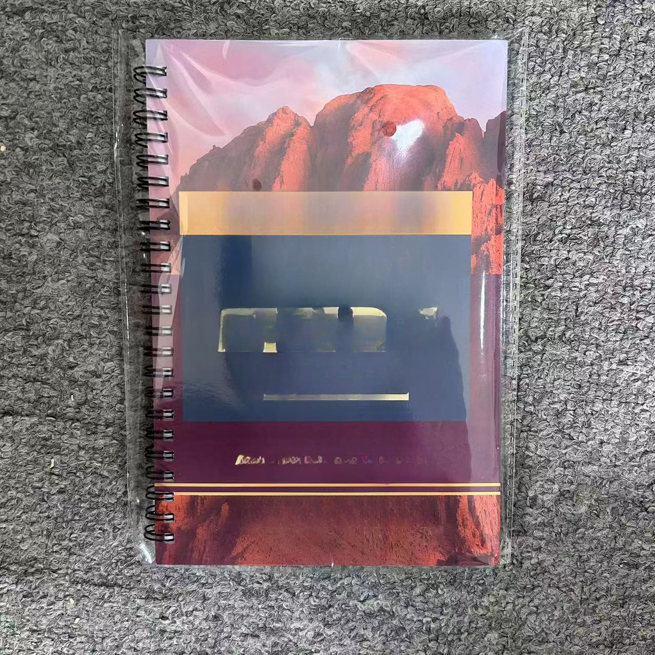 Cross-border Hot New Product BEGINNER'S BIBLE STUDY GUIDE Beginner's Guide Mountain Peak Cover Book