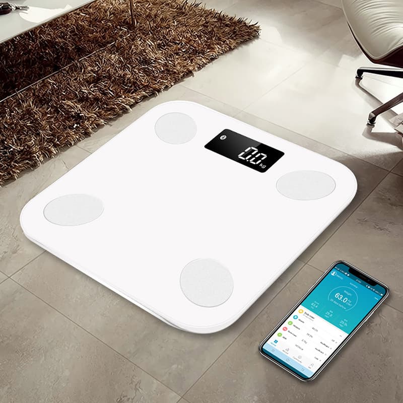 High-Precision Large Capacity Electronic Scale, Direct Factory Sales for Home Use, Adult Body Fat Scale