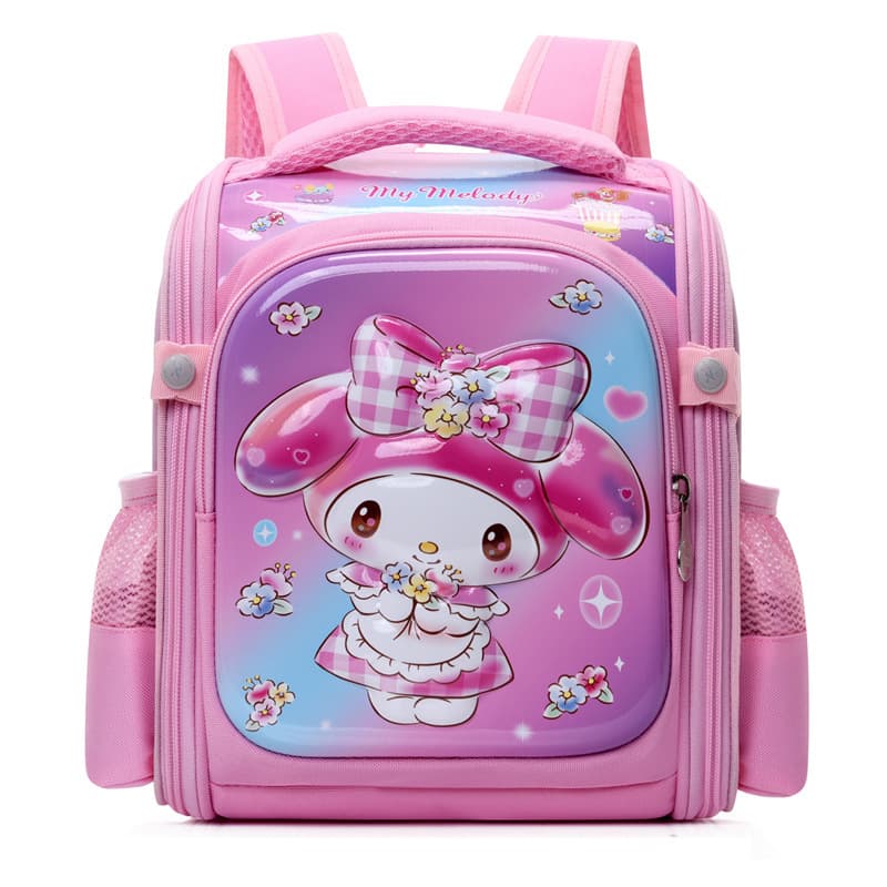 Kindergarten Backpack for Ages 2-5, Cute Cartoon 3D Space Kids Backpack, Boys Girls Cross-border Student Schoolbag