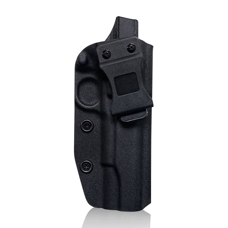 Cross-border Hot Seller K-Plate Colt 1911 Holster Concealed Holster Outdoor Tactical Kydex Quick-Draw Holster