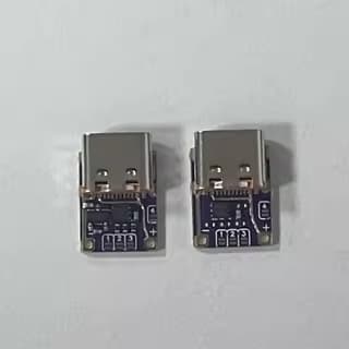 PD Power Delivery Trigger Load Request High Voltage TYPEC Connector QC Protocol Fast Charger for Laptop