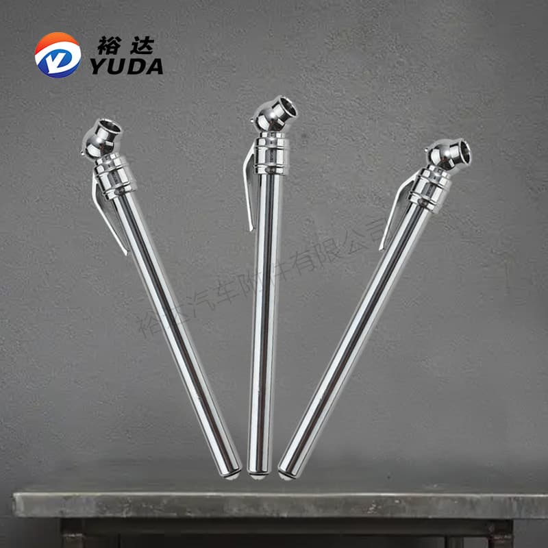 Yuda Custom Car Tire Pressure Gauge - Portable On-board Tire Pressure Pen, Pressure Meter, Tire Air Measure Ruler