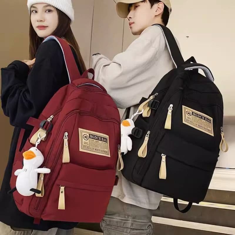 New Large Capacity Backpack for Middle and High School Students, Laptop Backpack for Boys and Girls