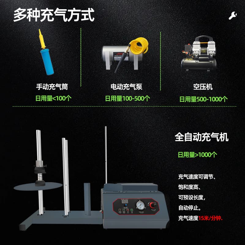 Shockproof Air Column Bag Anti-Vibration Bubble Column Bag Drop-Resistant Inflatable Bag Inflatable Column Cushioning Air Column Bag for Express Packaging