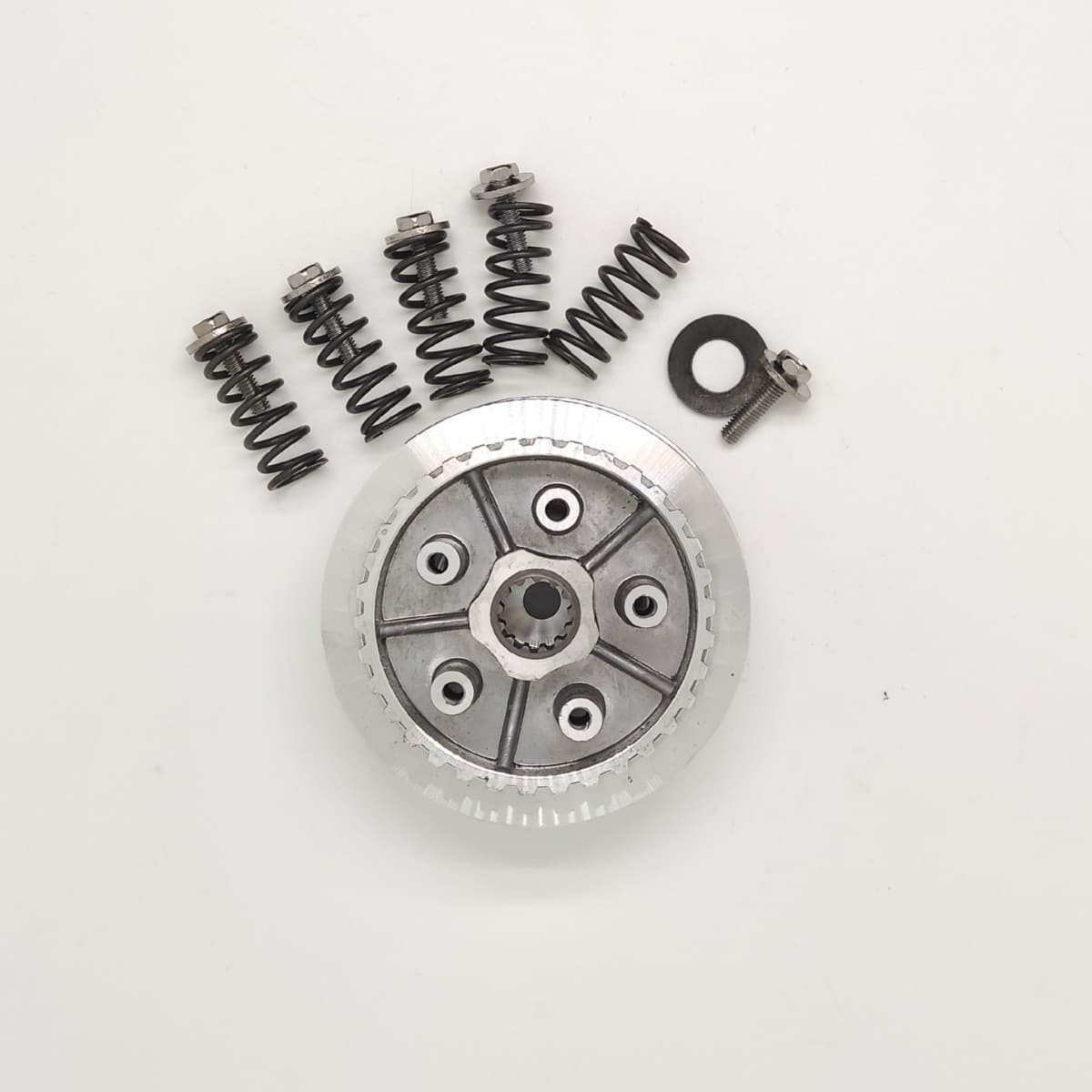 Factory Direct Motorcycle Clutch Parts LC135 4S Clutch Plate Clutch Pressure Plate Spring Washer