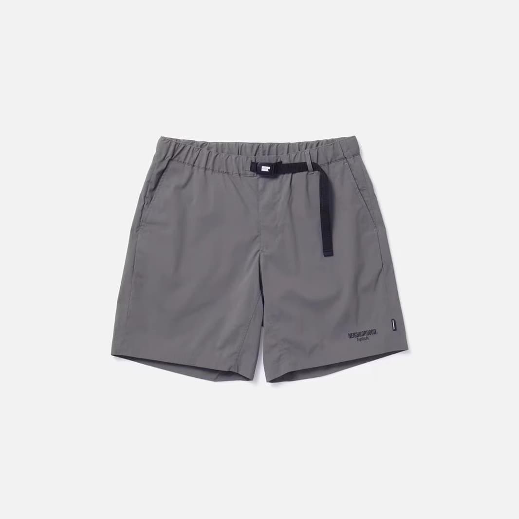 NEIGHBORHOOD MULTIFUNCTIONAL SHORT Casual Shorts Men 25SS