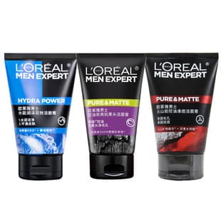 L'Oreal Men Cleanser 100ml