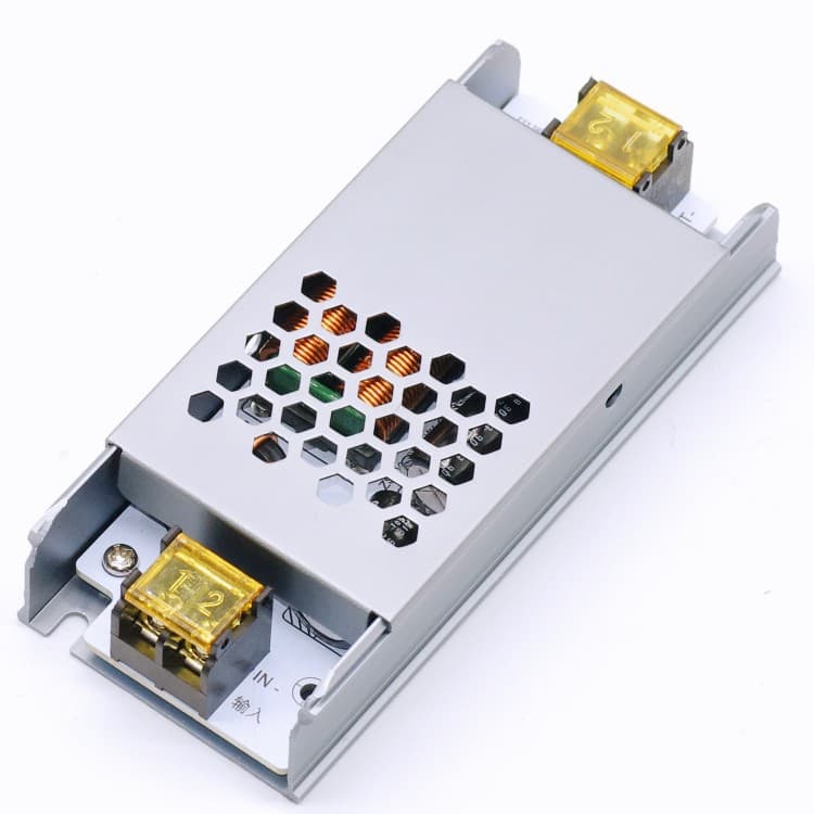 Ultra-Thin DC LC Low-Pass High-Frequency EMI Electromagnetic Interference EMC Automotive Audio Switching Power Supply Ripple Filter