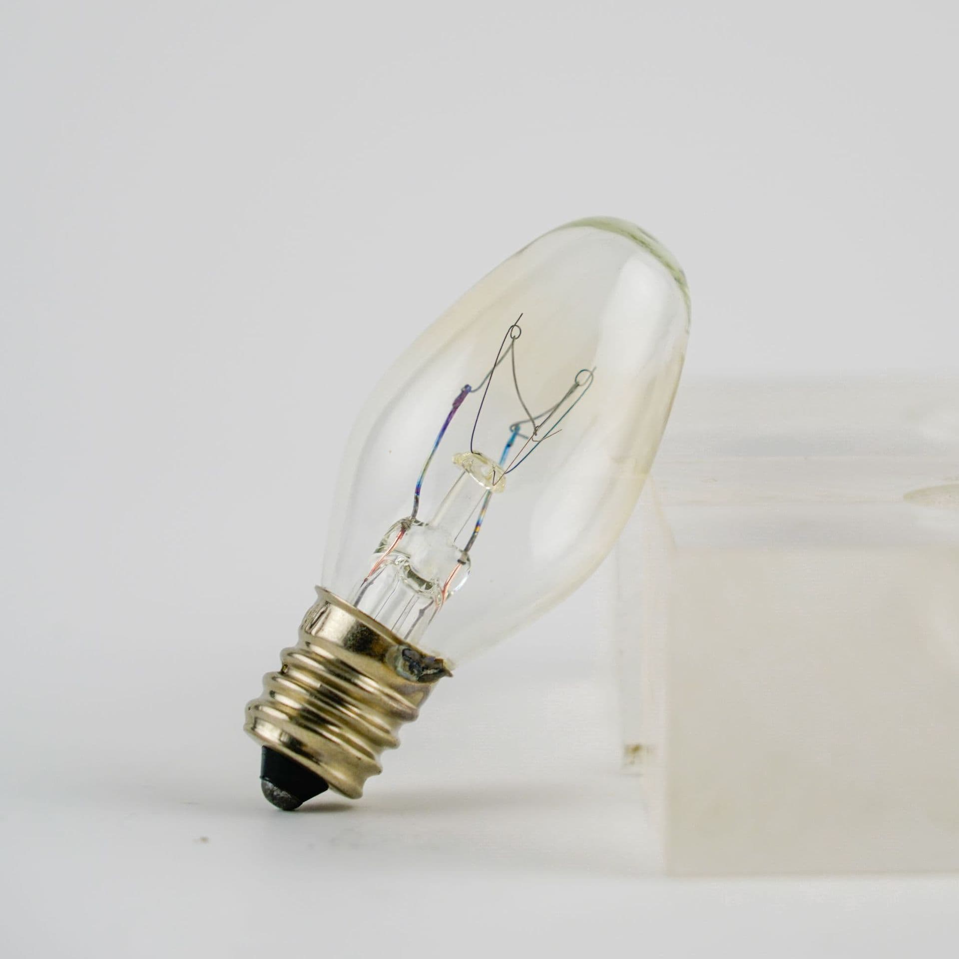 E12 Night Light, 100V-240V