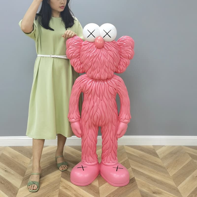 Trendy Floor Decoration Living Room Clothing Store Milk Tea Shop Entrance Decor