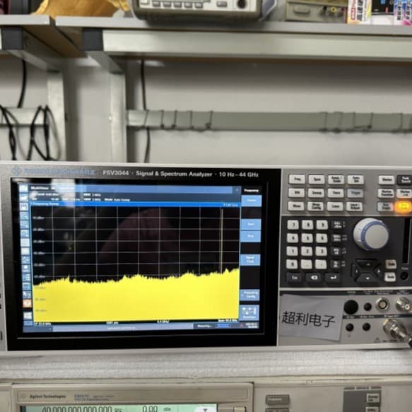 Fsw43 Signal Analyzer Rental Fsw43 Fsw50 Rohde & Schwarz Fsw43 Fsw50