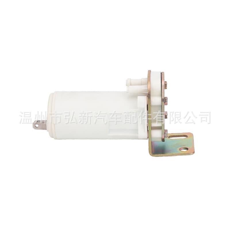 Car Wiper Washer Pump Windshield Washer Pump for Mercedes-Benz Truck Cleaning Pump