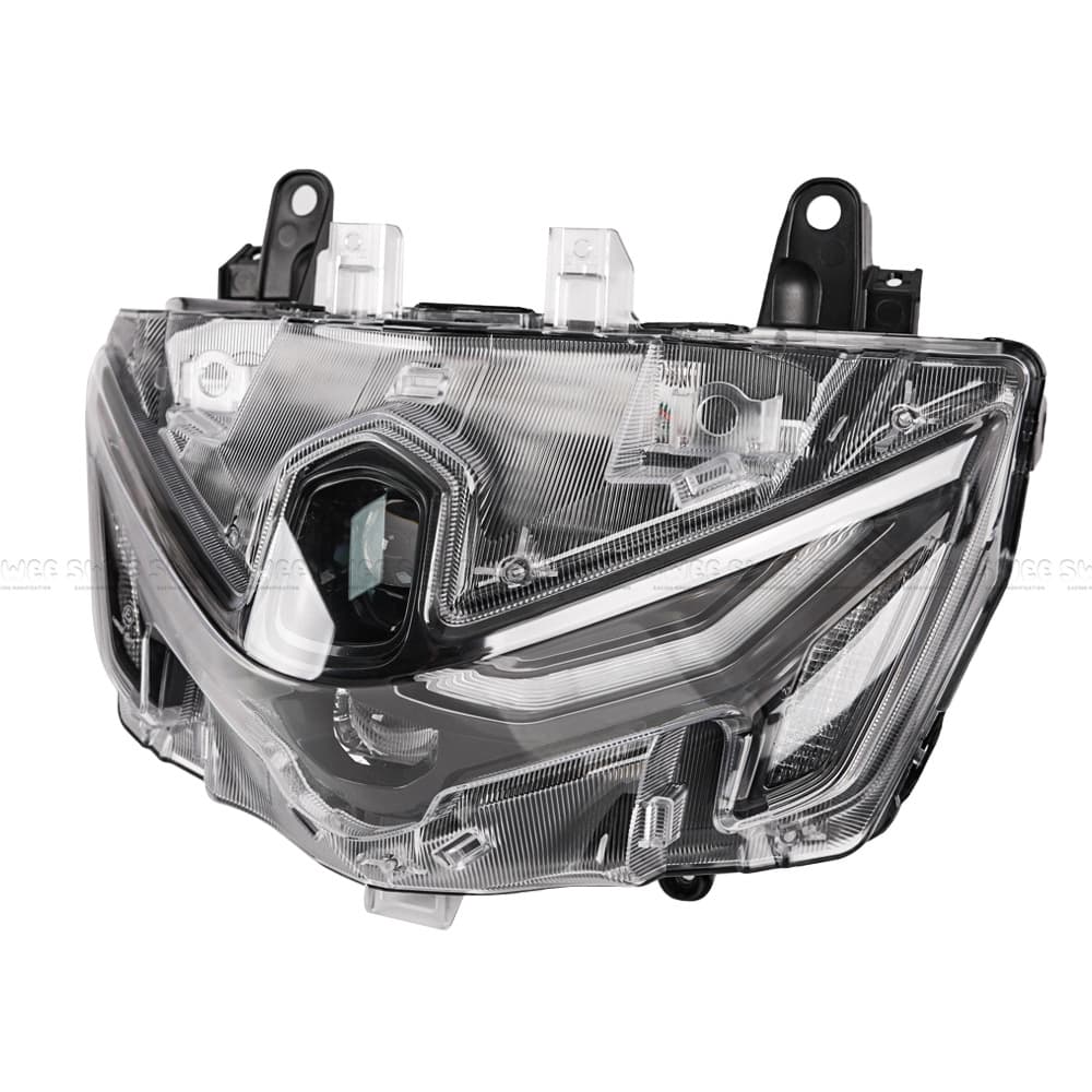Compatible with 2025-2026 YAMAHA NMAX155 Motorcycle Headlight Assembly Front Headlight