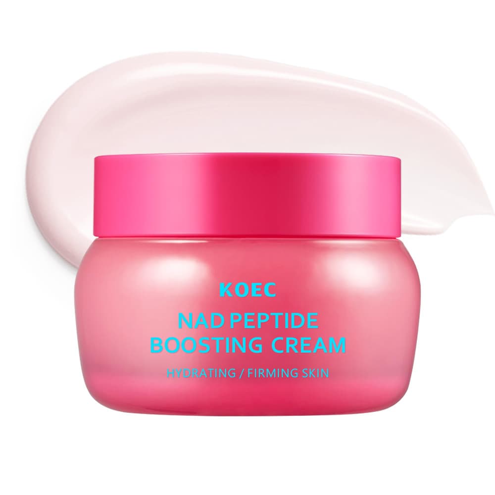 KOEC Cross-border Psoralea/VC/NAD Polypeptide Plumping Facial Serum 30g EQQUAL BERY Serum