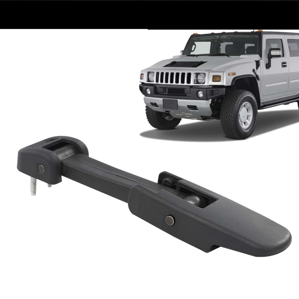 Hood Latch Fits Hummer 2003-2009 H2 Chevy Kodiak GMC TopKick