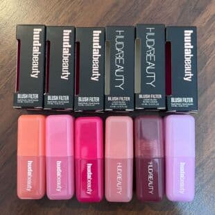 Huda Beauty Blush Filter Liquid Blush