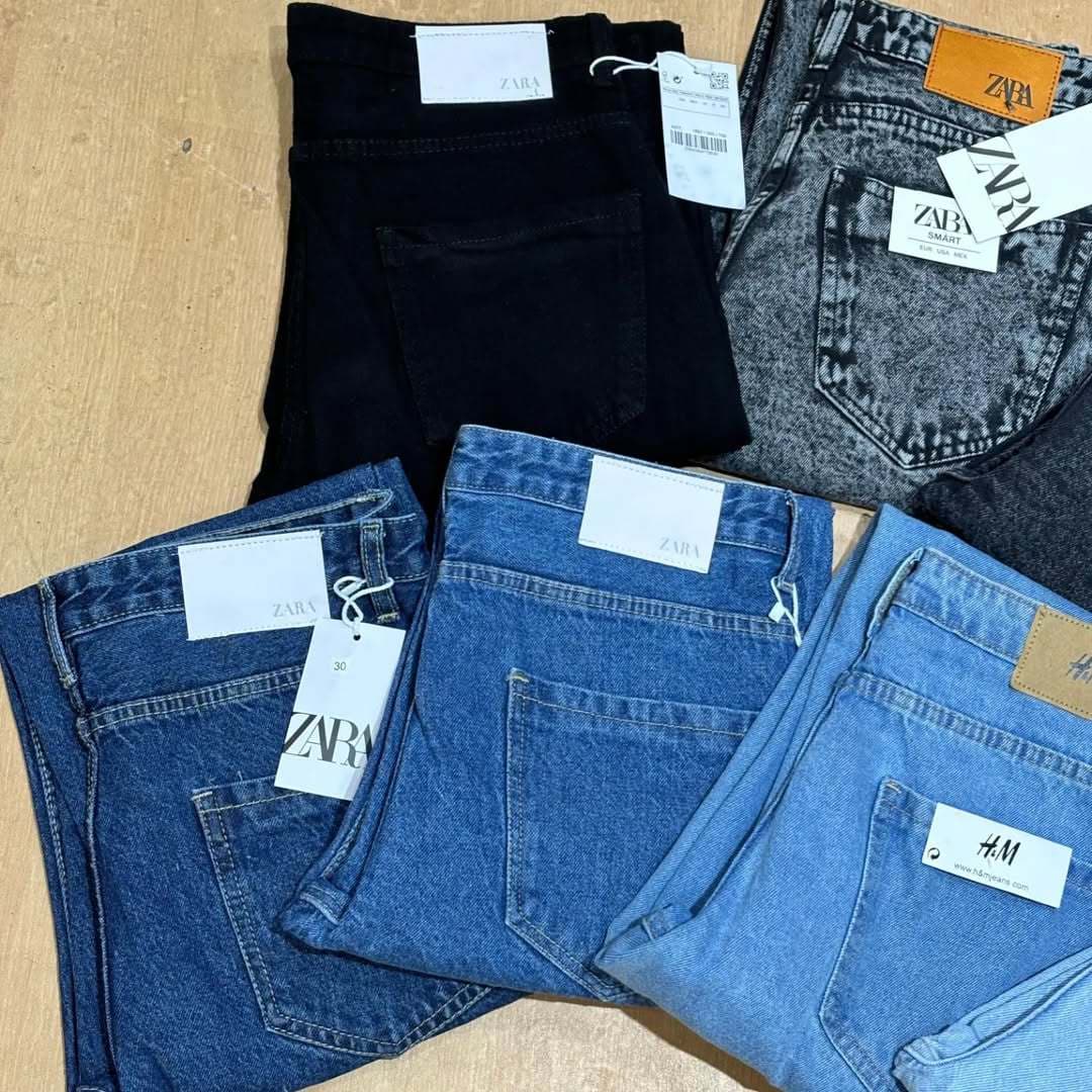 Men's jeans wholesale in stock