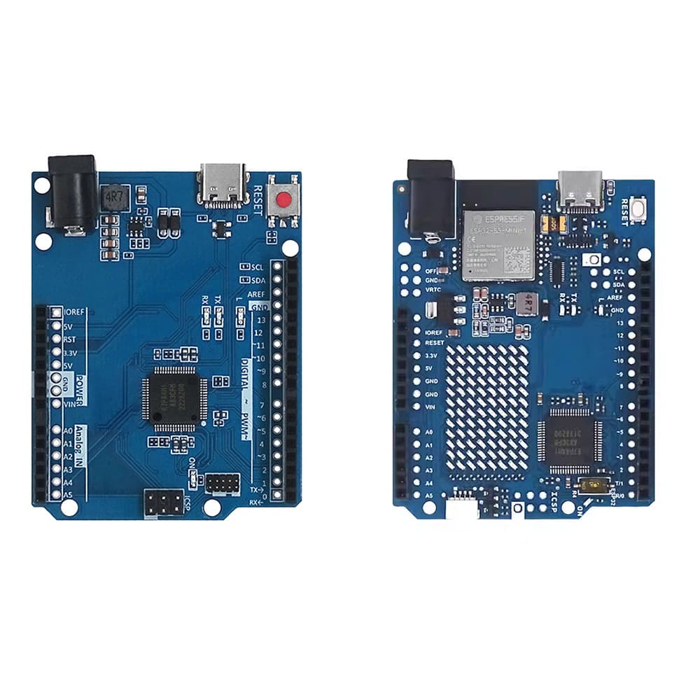 UNO R4 Development Board Improved Version Compatible with Arduino R4 Minima / WIFI