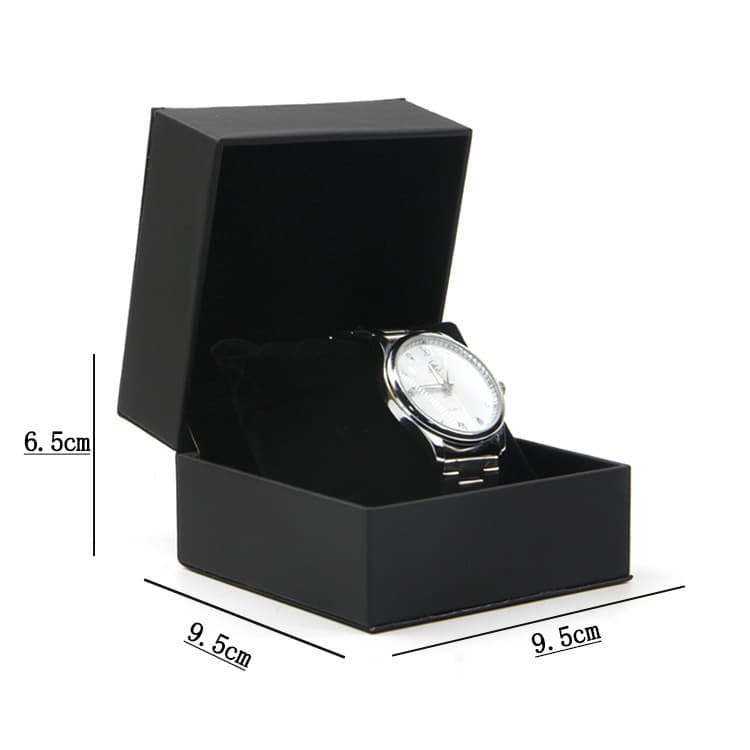 PU Watch Box Watch Packaging Box Watch Case Watch Storage Box Jewelry Box Watch Gift Box Watch Box Wholesale