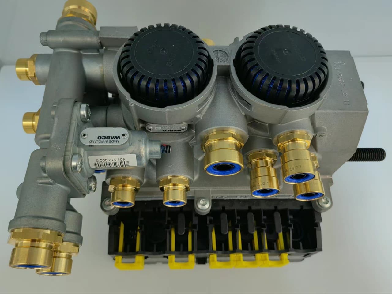 WABCO Trailer EBS Module 2S2M 4801020330