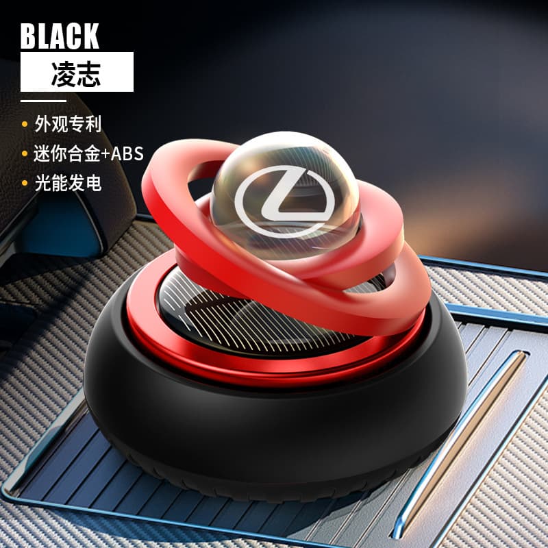 Applicable to Lexus ES300/RX300/IS/LX/UX/NX200 Car Perfume Seat Aromatherapy Decoration