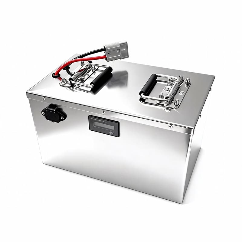 24V 20Ah LiFePO4 50Ah Battery Pack Dedicated Mechanical Equipment Power Management System Power Lithium Battery