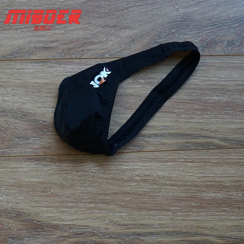 Factory Direct Men's New Style Underwear New Men's Briefs Single Side Sexy Thong 330
