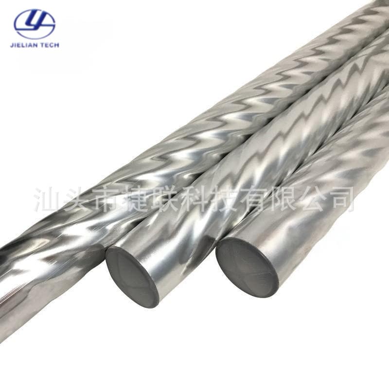 B-53A Bidirectional Eight-Line Magnetic Ink Stirring Rod Φ53*L300~1300 Aluminum Alloy Ink and Glue Mixing