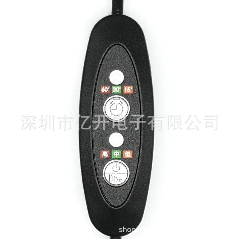 5V12V3 gear timed temperature switch thermostat 5vusb temperature control switch usb thermostat