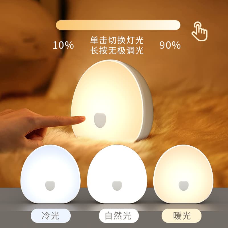 Cross-border Baby White Noise Sleep Machine, Portable Newborn Sleep Aid, Soothing Device, Long Battery Life