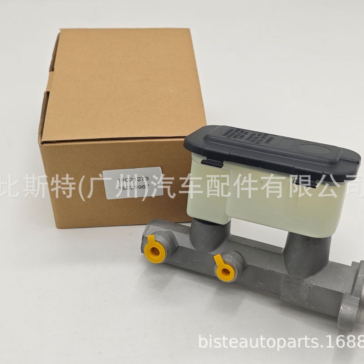 M390259 brake master cylinder is compatible with 94-00 Cadillac, Dodge, GMC, Chevrolet C1500, and K1500.