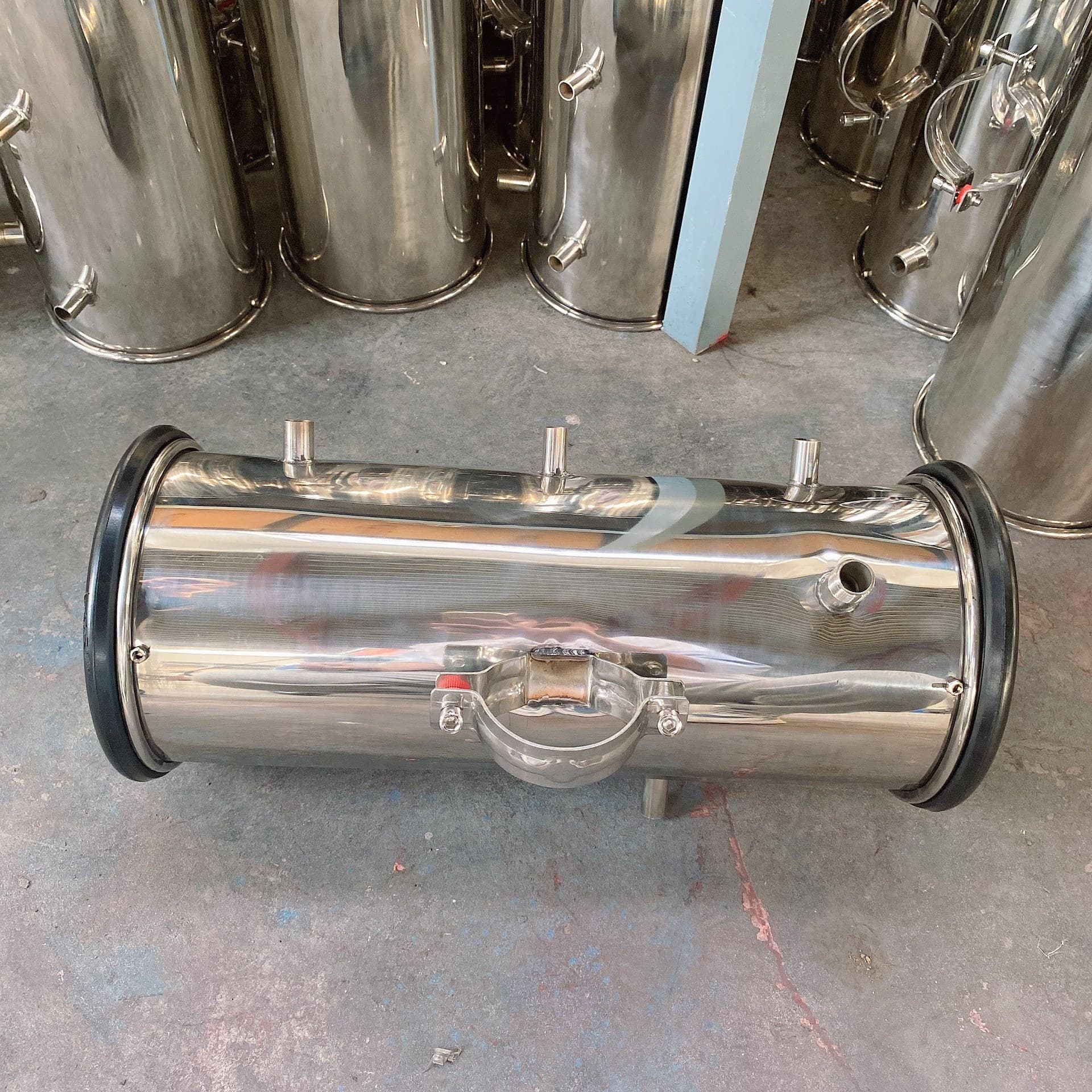 Milking Machine Parts Milking Machine Vacuum Air Bag Vacuum Milking Machine Milker Milk Pump Wheels