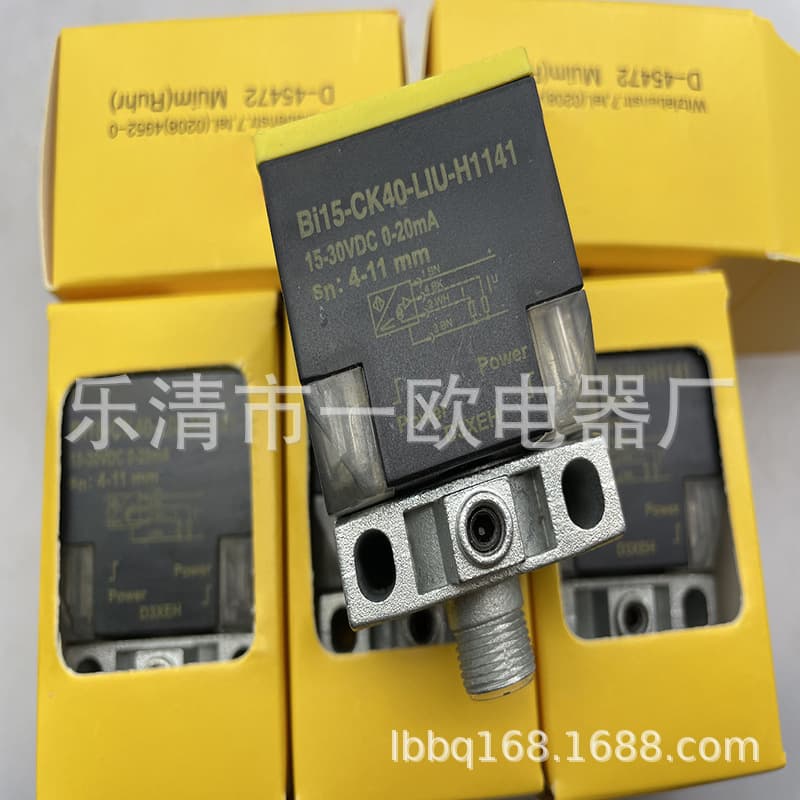 Brand New Real Photo Bi15-CP40-FZ3X2/S97, Bi15-CP40-FZ3X2/S1000 Sensors