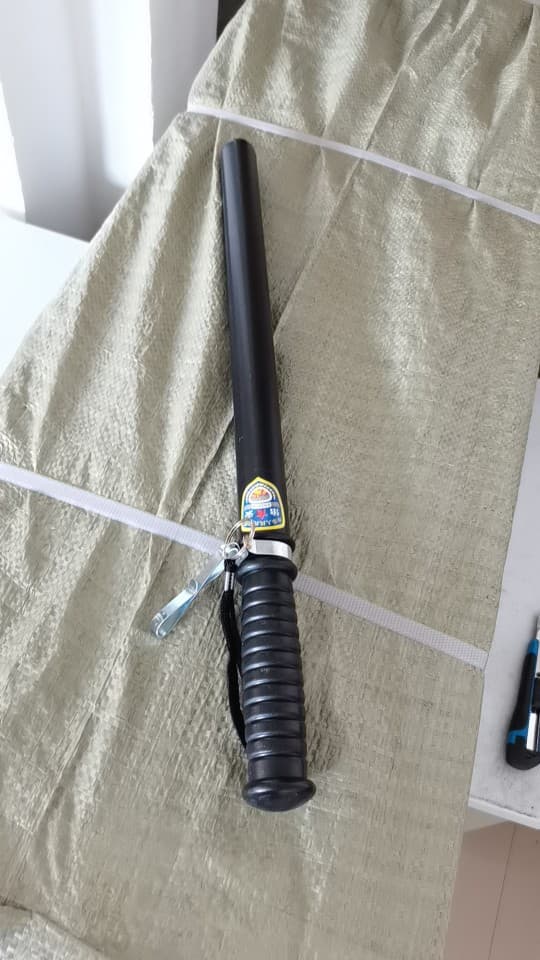 PC Anti-Riot Baton