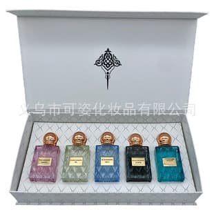 Best-selling DIAMOND COLLECTION Set Middle Eastern Dubai Perfume Long-lasting Wholesale