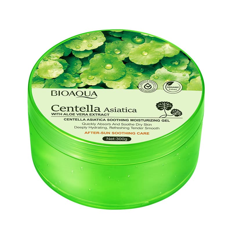 SADOER Vitamin C Collagen Aloe Vera Gel Moisturizing Hydrating Gel for Cross-border Trade