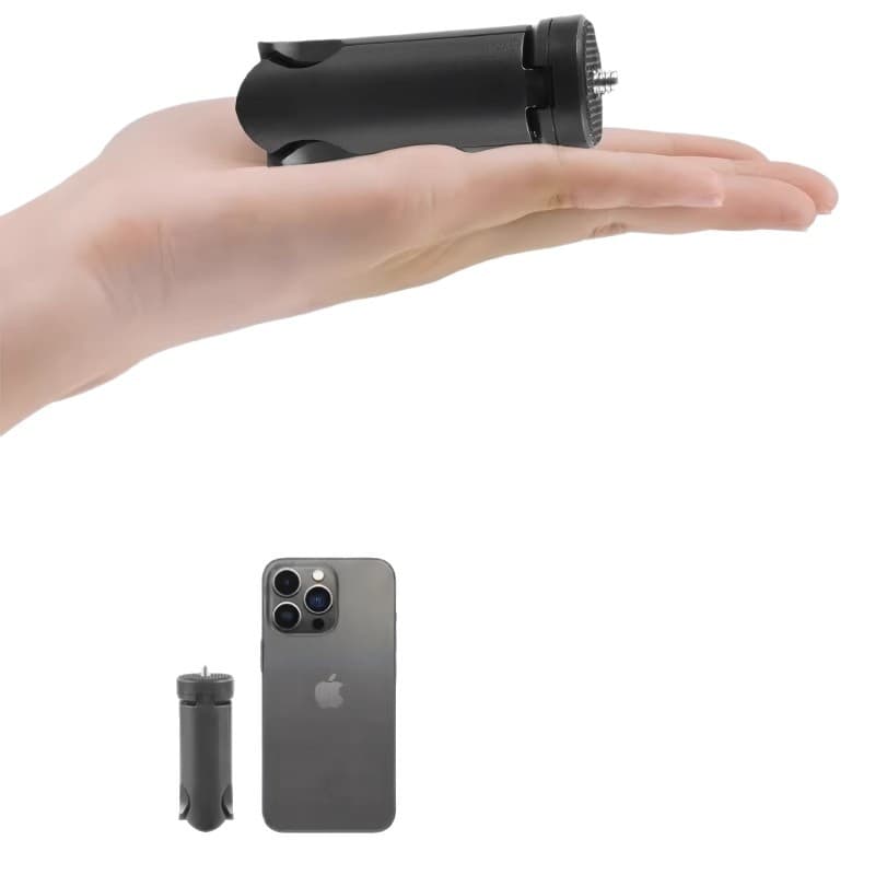 Portable Tripod for DJI Osmo Mini Tripod Osmo Pocket 3/2 with Gimbal