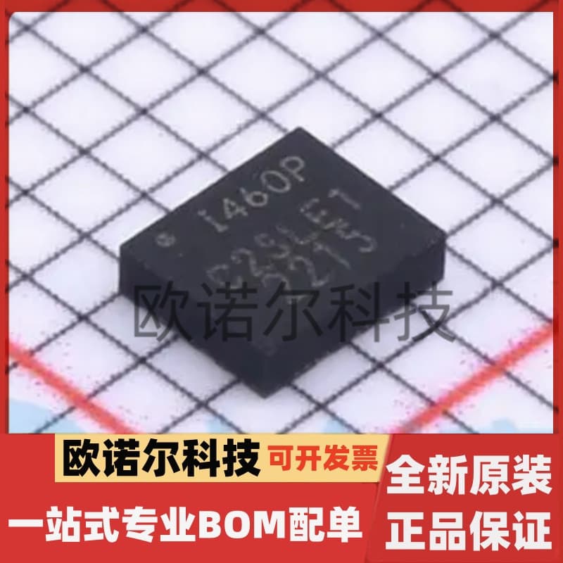 ICM-42670-P I460P LGA-14, Attitude Gyroscope Motion Sensor Chip, Brand New