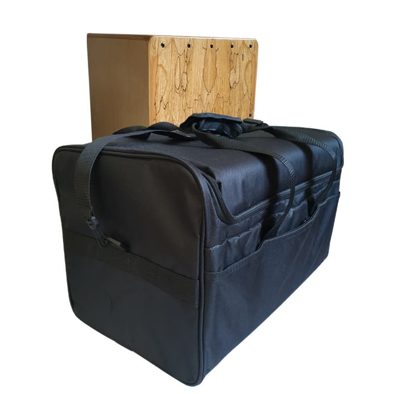 Thickened Cajon Drum Bag Percussion Wood Box Hand Carry Single Shoulder Hand Beat Box Bag Pedal Cajon Bag Factory Direct