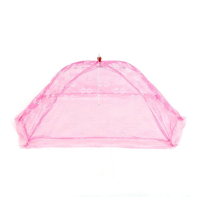 Cross-border Export to Southeast Asia and Africa, Baby Umbrella-style Mosquito Net, Rectangular Foldable Baby Mosquito Net