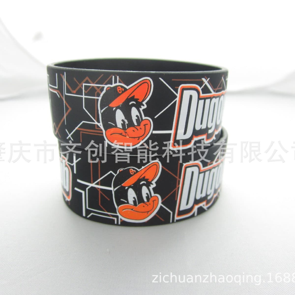 Silicone Wristbands, PVC Wristbands, Slap Bracelets
