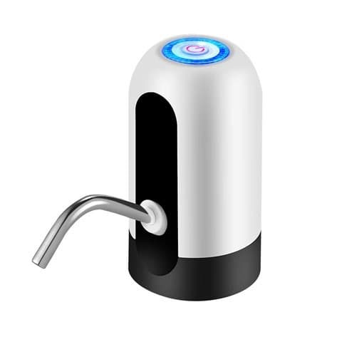 Dual-purpose water dispenser, bottled water pump, household rechargeable water pump, tabletop portable water dispenser, automatic water dispenser