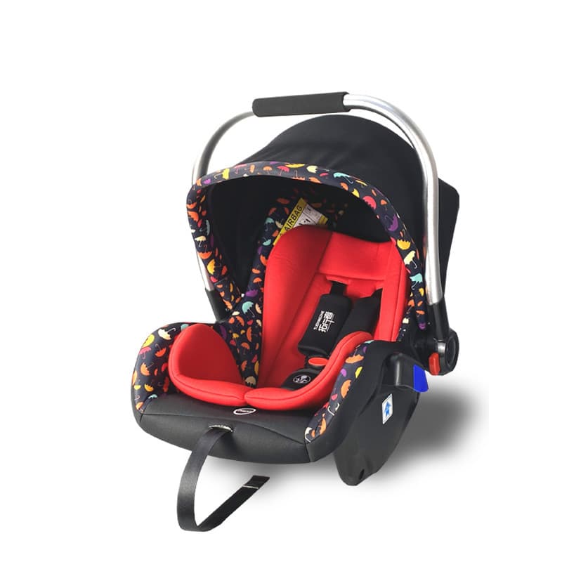 Newborn Safety Car Seat Infant Baby Carrier Portable Handheld Bassinet Rocking Sleeper