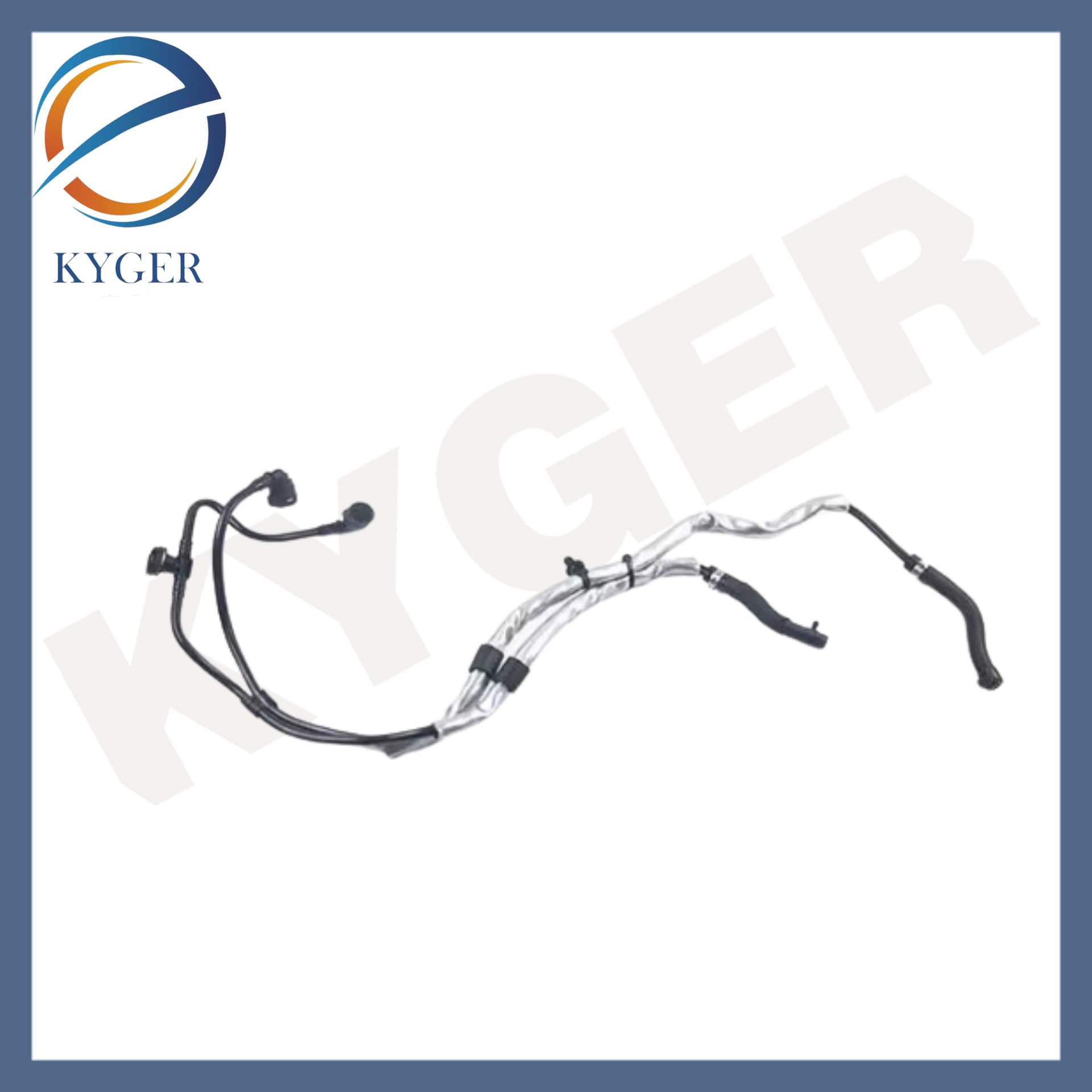 For Mercedes X253 Auxiliary Water Tank Return Hose 2535017000 253 501 70 00
